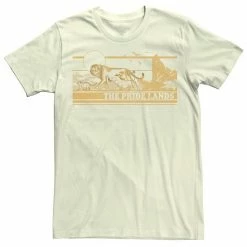Men's Disney The Lion King The Pride Lands Tee