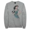 Men's Disney Aladdin Jasmine Pose Sweatshirt -Disney Sales Store unnamed file 4061