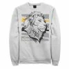 Men's Disney The Lion King Live Action Mufasa Sketched Portrait Sweatshirt -Disney Sales Store unnamed file 4082