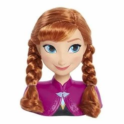 Disney's Frozen 2 Anna Styling Head -Disney Sales Store unnamed file 409