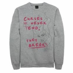 Men's Disney's Maleficent Curses Never End Fleece