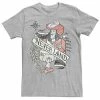Men's Disney Peter Pan Captain Hook Playing Card Tee -Disney Sales Store unnamed file 4098