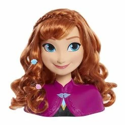 Disney's Frozen 2 Anna Styling Head -Disney Sales Store unnamed file 410
