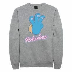 Juniors' Disney Aladdin "3 Wishes" Fleece