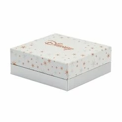 Disney's Minnie Mouse Head Two Tone Crystal Necklace -Disney Sales Store unnamed file 414