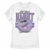 Juniors' Disney Aladdin Jasmine Let Your Heart Decide Ride Tee