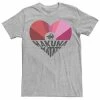 Men's Disney The Lion King Simba Hakuna Matata Heart Tee -Disney Sales Store unnamed file 4148
