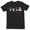 Men's Disney Villains Be My Villaintine Or Else Valentine's Day Tee -Disney Sales Store unnamed file 4149