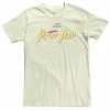 Men's Disney Per Pan Vintage Movie Logo Tee 1 Men's Disney Per Pan Vintage Movie Logo Tee -Disney Sales Store unnamed file 4161