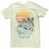 Men's Disney Peter Pan Mermaids In Never L& Tee -Disney Sales Store unnamed file 4163