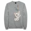 Men's Disney's Moana Heihei And Pua Portrait Fleece -Disney Sales Store unnamed file 4170