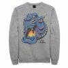 Juniors' Disney's Aladdin Cave Of Wonders Graphic Sweatshirt -Disney Sales Store unnamed file 4174
