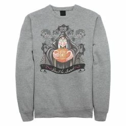 Juniors' Disney's Snow White And The Seven Dwarves No Scare Crew Fleece