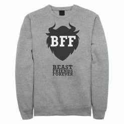 Juniors' Disney "Beast Friends Forever" Fleece