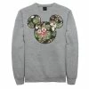Men's Disney Mickey And Friends Mickey Mouse Tropical Fill Sweatshirt -Disney Sales Store unnamed file 4185