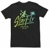Men's Disney's Peter Pan Stay Fly Silhouette Tee -Disney Sales Store unnamed file 4206