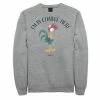 Men's Disney Moana Heihei I'm In Charge Here Sweatshirt -Disney Sales Store unnamed file 4208