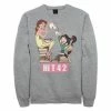 Juniors' Disney Wreck It Ralph 2 Belle Fleece -Disney Sales Store unnamed file 4215