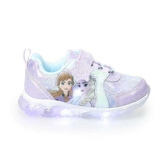 Disney's Frozen 2 Anna and Elsa Toddler Girls' Light-Up Shoes Disney's Frozen 2 Anna And Elsa Toddler Girls' Light-Up Shoes -Disney Sales Store unnamed file 422