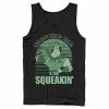 Men's Disney Emperor's New Groove Kronk Squeakin' Squeaker Tank Top -Disney Sales Store unnamed file 4238