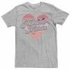 Men's Disney The Lion King Hakuna Matata Heart Logo Tee