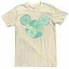 Men's Disney Mickey & Friends Mickey Succulent Fill Tee