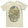Men's Disney's The Lion King Pridelands Storybook Style Tee -Disney Sales Store unnamed file 4259