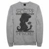 Juniors Disney's Aladdin Jasmine "Show Me The World" Graphic Sweatshirt 1 Juniors Disney's Aladdin Jasmine "Show Me The World" Graphic Sweatshirt -Disney Sales Store unnamed file 4268