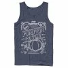 Men's Disney Cinderella Halloween Pumpkin Patch Tank Top -Disney Sales Store unnamed file 4270