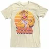Men's Disney The Muppets Fozzie Bear Wocka Wocka Portrait Tee 2 Men's Disney The Muppets Fozzie Bear Wocka Wocka Portrait Tee -Disney Sales Store unnamed file 4271
