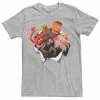 Men's Disney The Muppets Group Shot Breakthrough Tee 2 Men's Disney The Muppets Group Shot Breakthrough Tee -Disney Sales Store unnamed file 4272