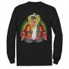 Men's Disney's The Lion King Freaky Rafiki Long Sleeve Tee -Disney Sales Store unnamed file 4278