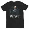 Men's Disney's Artemis Fowl Butler Hero Tee -Disney Sales Store unnamed file 4283