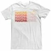 Men's Disney The Lion King Hakuna Matata Word Stack Tee -Disney Sales Store unnamed file 4295