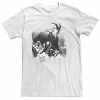 Men's Disney's Beauty & The Beast Grungy Tee -Disney Sales Store unnamed file 4329