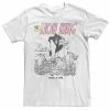 Men's Disney's The Lion King Distressed Scar And Hyenas Tee -Disney Sales Store unnamed file 4335
