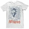 Men's Disney The Lion King Scar Nefarious Tee
