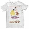 Men's Disney Snow Whate & The Seven Dwarfs Retro Movie Poster Tee -Disney Sales Store unnamed file 4354