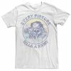 Men's Disney Moana Maui Every Picture Tells Story Tee White -Disney Sales Store unnamed file 4357
