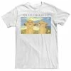 Men's Disney The Lion King Low Key Freaking Out Tee