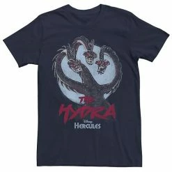 Men's Disney's Hercules The Hydra Tee