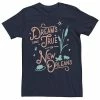 Men's Disney Princess And The Frog Dreams Come True Tee -Disney Sales Store unnamed file 4396