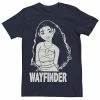 Men's Disney Moana Wayfinder Portrait Tee -Disney Sales Store unnamed file 4401