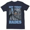 Men's Disney Hercules Not Today Hades Tee -Disney Sales Store unnamed file 4420