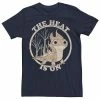 Disney's Frozen Men's 2 Salamander The Heat Is On Graphic Tee -Disney Sales Store unnamed file 4421