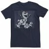 Disney's Frozen Men's Olaf And Snowgies Portrait Graphic Tee -Disney Sales Store unnamed file 4422