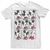 Men's Disney Mickey Mouse Emotions Goofy Smile Tee -Disney Sales Store unnamed file 4433