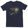 Men's Disney's Peter Pan Movie Scene Poster Tee -Disney Sales Store unnamed file 4435