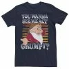 Men's Disney Grumpy You Wanna See Me Act Grumpy Tee -Disney Sales Store unnamed file 4436