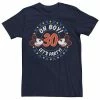 Men's Disney Mickey & Friends Oh Boy Let's Party 30th Birthday Tee 1 Men's Disney Mickey & Friends Oh Boy Let's Party 30th Birthday Tee -Disney Sales Store unnamed file 4439